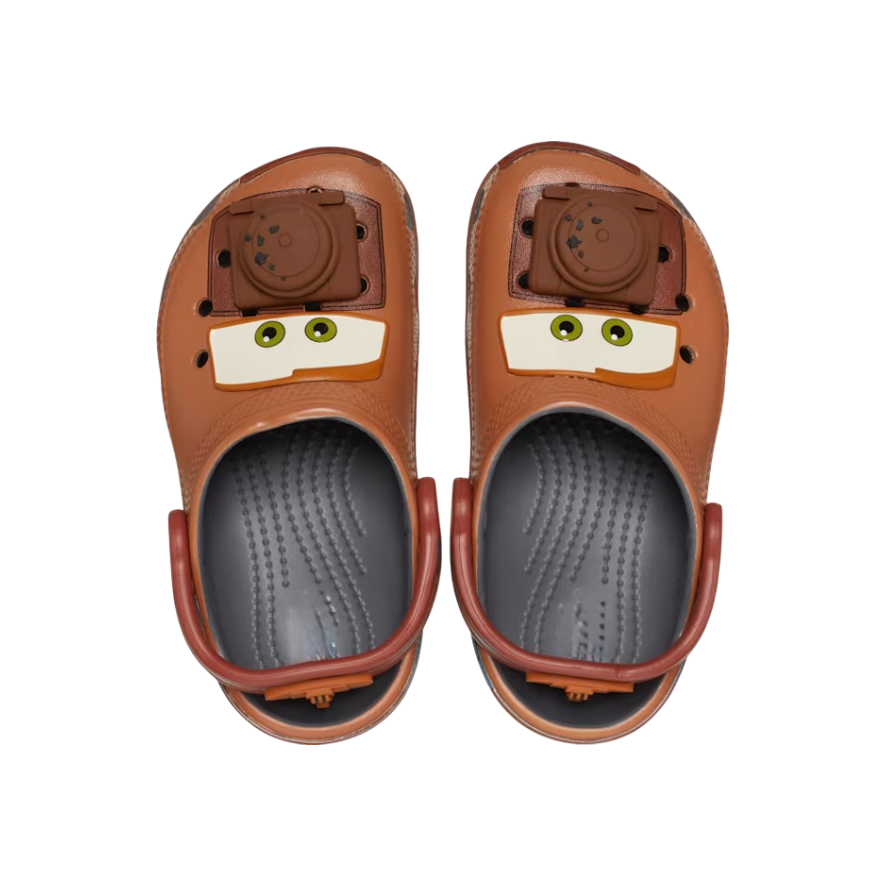 Tow Mater Slippers
