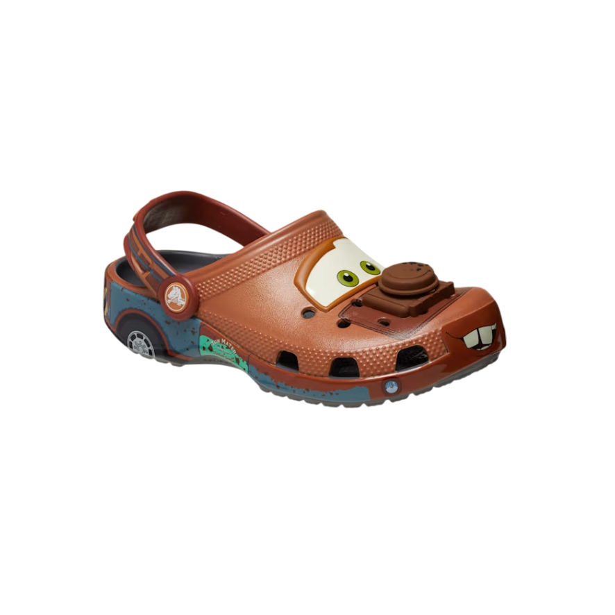 Tow Mater Slippers