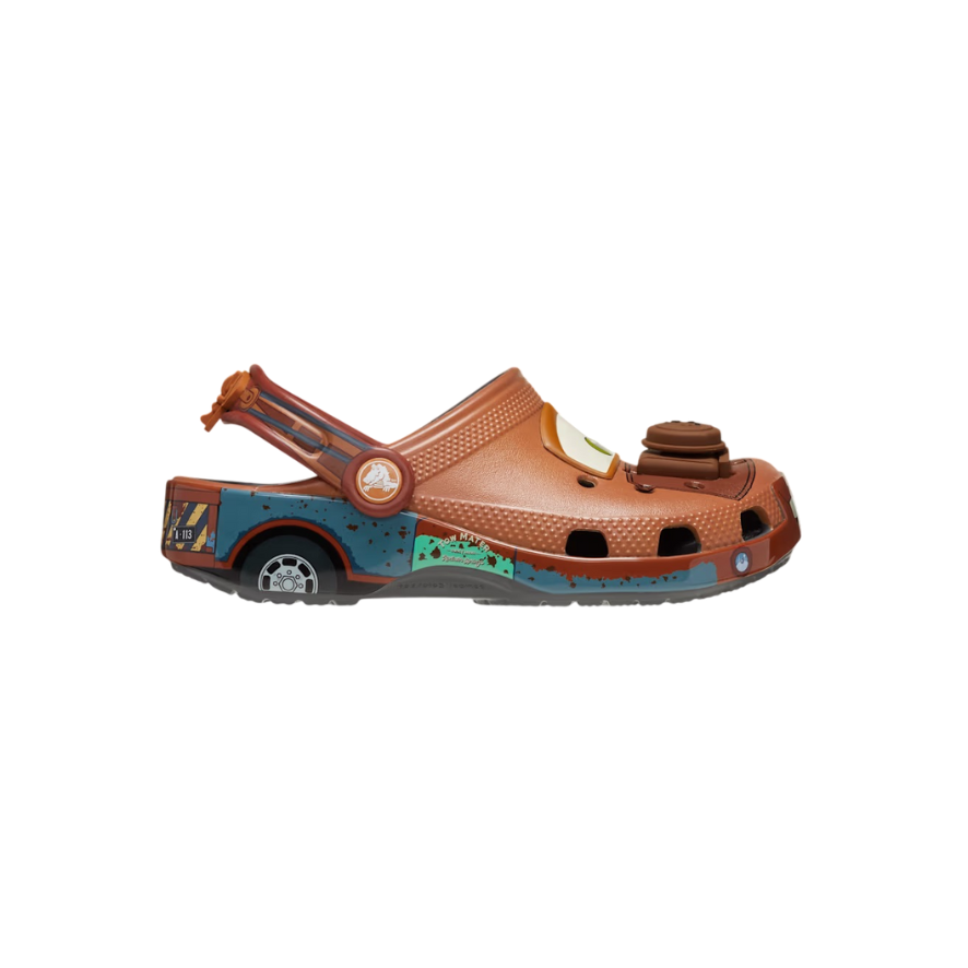 Tow Mater Slippers