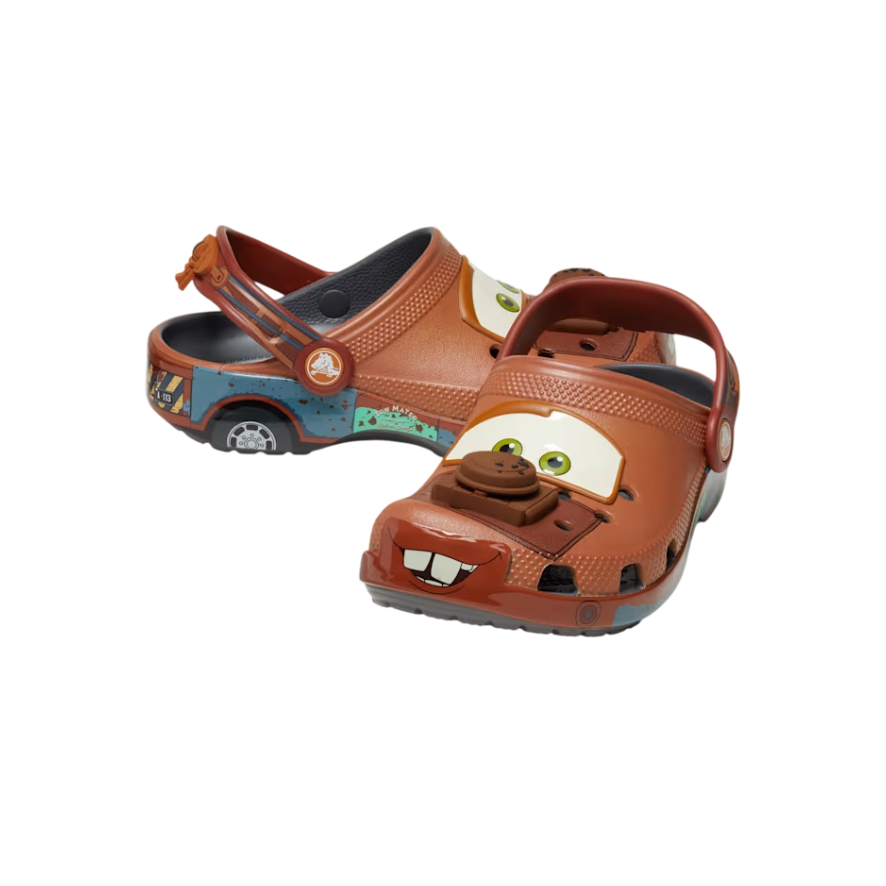 Tow Mater Slippers